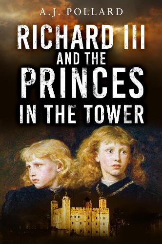 Бумажная книга «Richard III and the Princes in the Tower» - фото №1