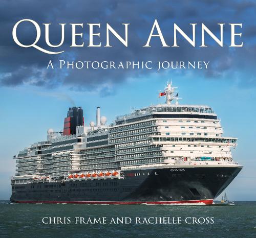 Паперова книга «Queen Anne: A Photographic Journey», авторів Кріс Фрейм, Рашель Кросс - фото №1