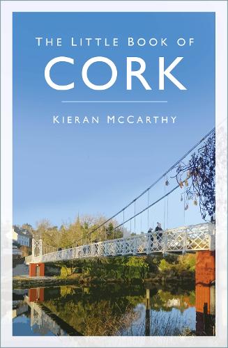 Бумажная книга «The Little Book of Cork», автор Киран Маккарти - фото №1