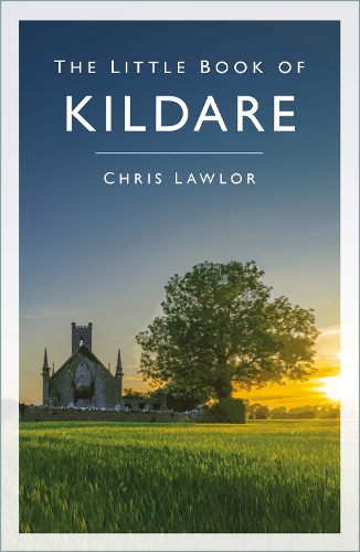Бумажная книга «The Little Book of Kildare», автор Крис Лоулор - фото №1