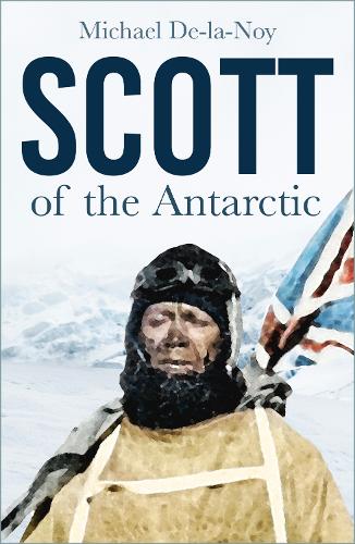 Бумажная книга «Scott of the Antarctic» - фото №1