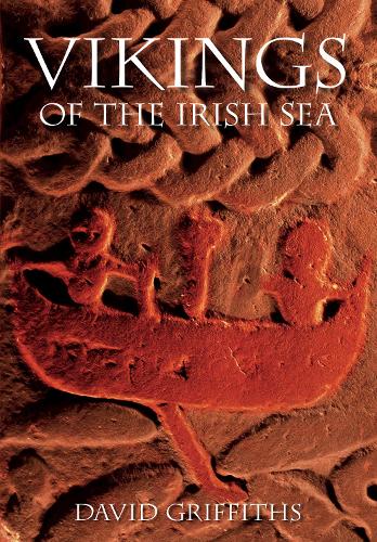 Бумажная книга «Vikings of the Irish Sea», автор Дэвид Гриффитс - фото №1