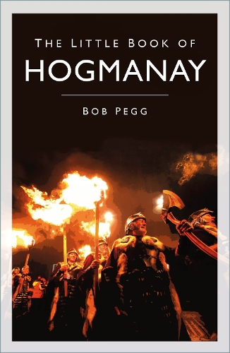 Бумажная книга «The Little Book of Hogmanay», автор Боб Пегг - фото №1