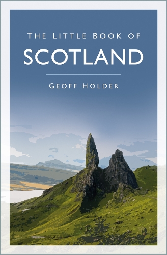 Бумажная книга «The Little Book of Scotland», автор Джефф Холдер - фото №1