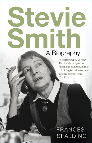 Паперова книга «Stevie Smith: A Biography», автор Френсіс Сполдінг - фото №1