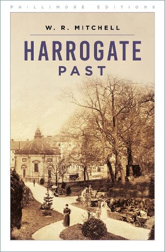 Бумажная книга «Harrogate Past», автор В. Р. Митчелл - фото №1