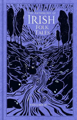 Бумажная книга «The Anthology of Irish Folk Tales: Volume II» - фото №1