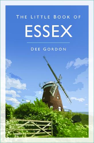 Бумажная книга «The Little Book of Essex», автор Ди Гордон - фото №1