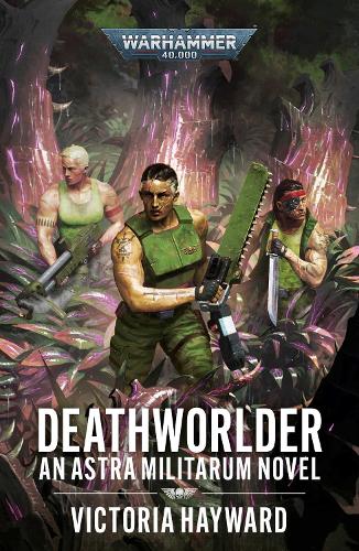 Паперова книга «Deathworlder» - фото №1