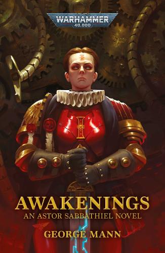 Паперова книга «Awakenings», автор Джордж Манн - фото №1
