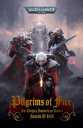 Бумажная книга «Pilgrims of Fire», автор Джастин Д. Хилл - фото №1