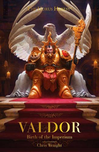 Бумажная книга «Valdor: Birth of the Imperium», автор Крис Рейт - фото №1