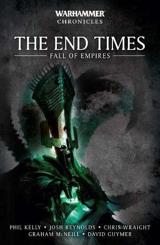 Бумажная книга «The End Times: Fall of Empires», автор Фил Келли - фото №1