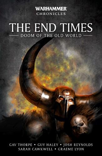 Бумажная книга «The End Times: Doom of the Old World», автор Гэв Торп - фото №1