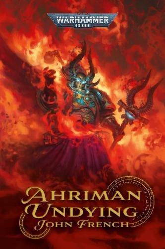 Бумажная книга «Ahriman: Undying», автор Джон Френч - фото №1