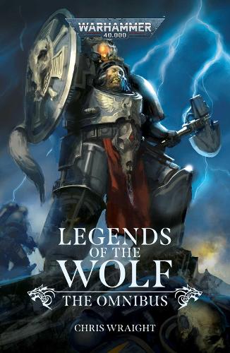Бумажная книга «Legends of the Wolf: The Omnibus», автор Крис Рейт - фото №1