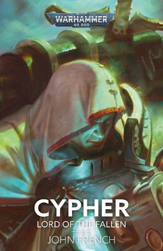 Бумажная книга «Cypher: Lord of the Fallen» - фото №1