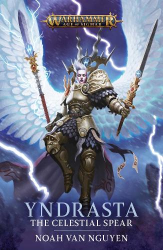 Бумажная книга «Yndrasta: The Celestial Spear», автор Ной Ван Нгуен - фото №1