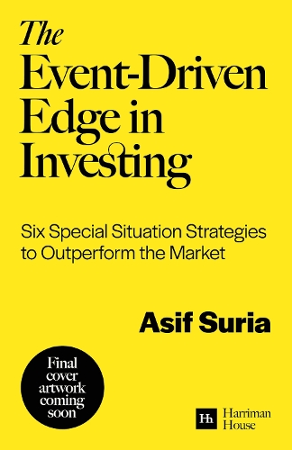 Бумажная книга «The Event-Driven Edge in Investing: Six Special Situation Strategies to Outperform the Market», автор Асиф Сурия - фото №1