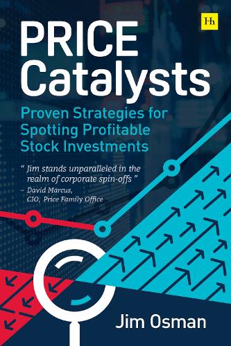 Бумажная книга «Price Catalysts: Proven strategies for spotting profitable stock investments», автор Джим Осман - фото №1