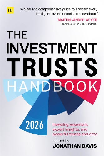 Бумажная книга «The Investment Trusts Handbook 2026: Investing essentials, expert insights and powerful trends and data», автор Джонатан Дэвис - фото №1