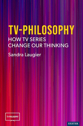 Бумажная книга «TV-Philosophy: How TV Series Change Our Thinking», автор Сандра Ложье - фото №1
