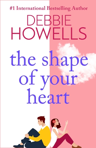Бумажная книга «The Shape of Your Heart: A completely heartbreaking new novel from Debbie Howells», автор Дебби Хауэллс - фото №1