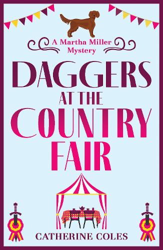 Бумажная книга «Daggers at the Country Fair: A cozy murder mystery from Catherine Coles», автор Кэтрин Коулз - фото №1