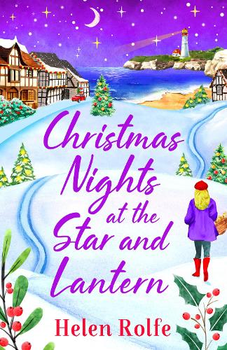 Бумажная книга «Christmas Nights at the Star and Lantern: An uplifting, festive romance from Helen Rolfe», автор Хелен Рольф - фото №1