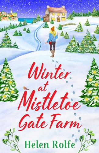 Бумажная книга «Winter at Mistletoe Gate Farm: An uplifting, feel-good read from Helen Rolfe», автор Хелен Рольф - фото №1