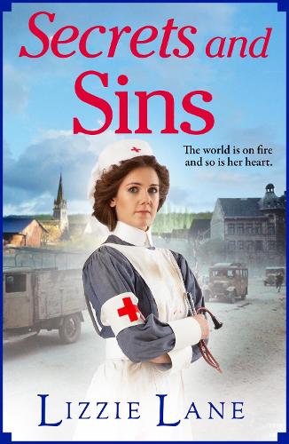 Бумажная книга «Secrets and Sins: A heartbreaking historical saga from Lizzie Lane», автор Лиззи Лейн - фото №1