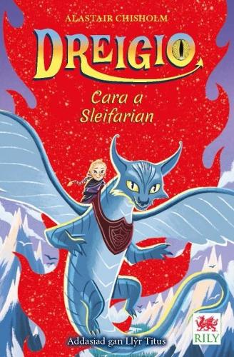 Бумажная книга «Dreigio: 2. Cara a Sleifarian», автор Аластер Чисхолм - фото №1