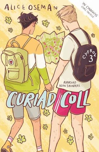 Бумажная книга «Curiad Coll 3», автор Элис Осман - фото №1