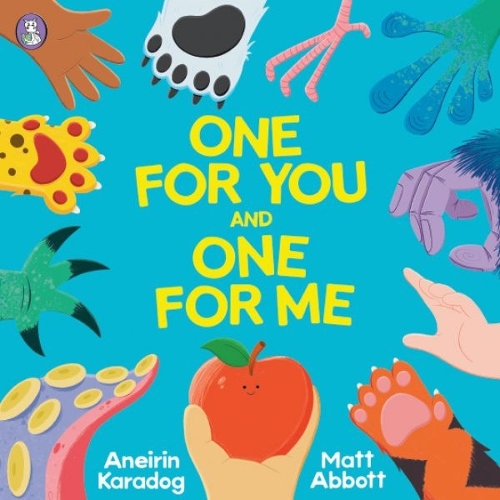 Бумажная книга «One for You and One for Me», автор Анейрин Карадог - фото №1
