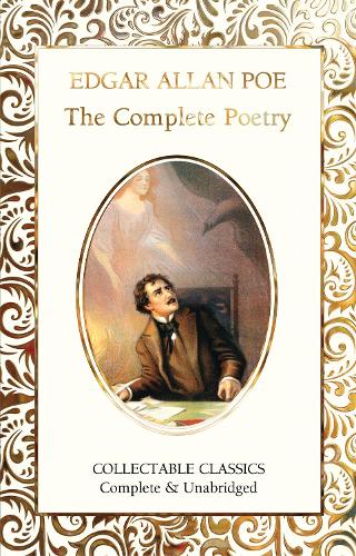 Паперова книга «The Complete Poetry of Edgar Allan Poe», автор Едгар Аллан По - фото №1