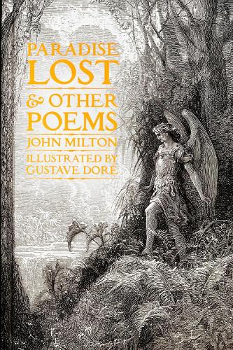 Бумажная книга «Paradise Lost & Other Poems», автор Джон Милтон - фото №1