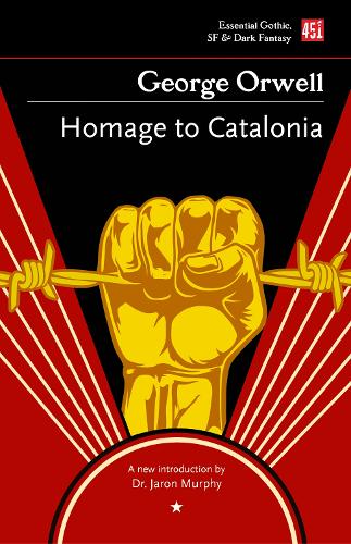 Бумажная книга «Homage to Catalonia», автор Джордж Оруэлл - фото №1