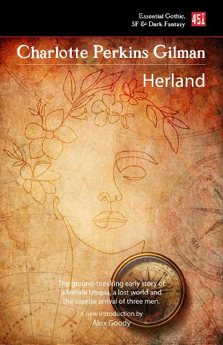 Бумажная книга «Herland», автор Шарлотта Перкинс Гилман - фото №1