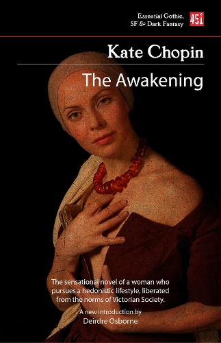 Паперова книга «The Awakening», автор Кейт Шопен - фото №1