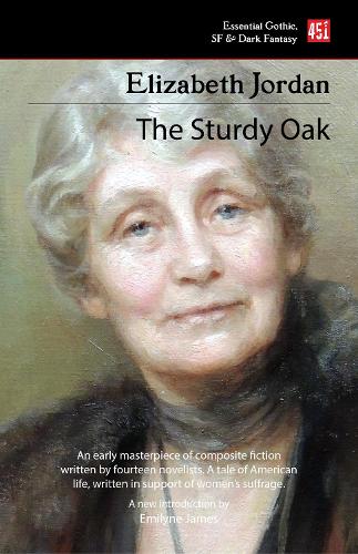 Паперова книга «The Sturdy Oak (new edition)», автор Елізабет Джордан - фото №1