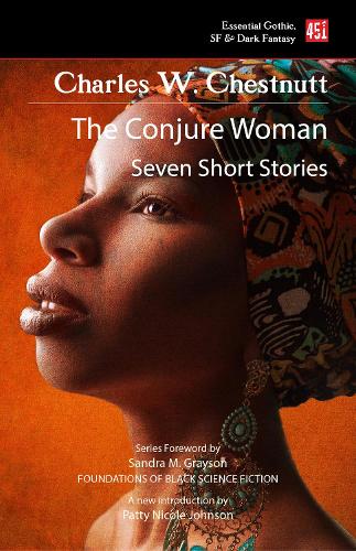 Бумажная книга «The Conjure Woman (new edition)», автор Чарльз У. Честнатт - фото №1