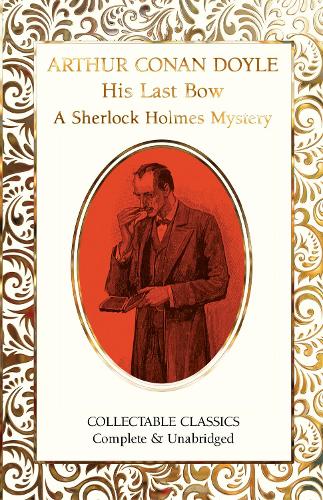 Паперова книга «His Last Bow (A Sherlock Holmes Mystery)», автор Артур Конан Дойл - фото №1