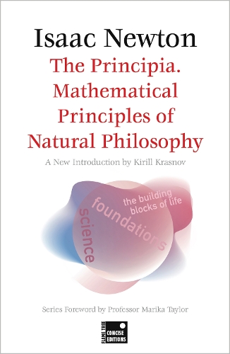 [object Object] «The Principia. Mathematical Principles of Natural Philosophy (Concise edition)», авторів Ісаак Ньютон, Маріка Тейлор - фото №1