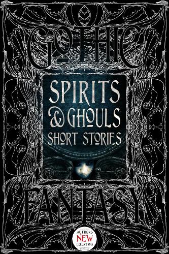 Бумажная книга «Spirits & Ghouls Short Stories», автор Ахмед Аль-Рави - фото №1
