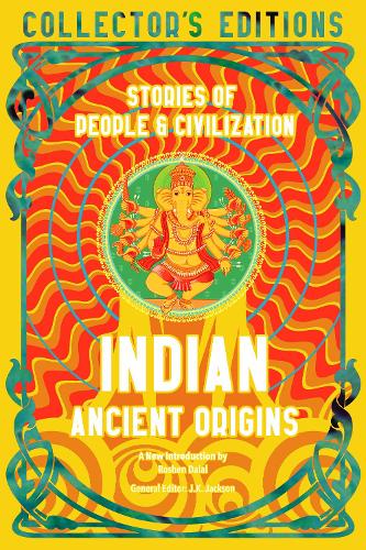 Паперова книга «Indian Ancient Origins: Stories Of People & Civilization» - фото №1