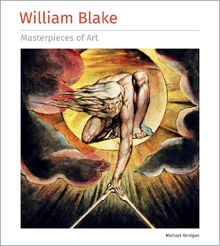 Бумажная книга «William Blake Masterpieces of Art», автор Майкл Керриган - фото №1