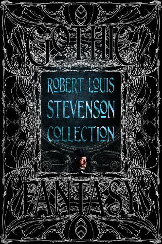 Паперова книга «Robert Louis Stevenson Collection», автор Роберт Луїс Стівенсон - фото №1