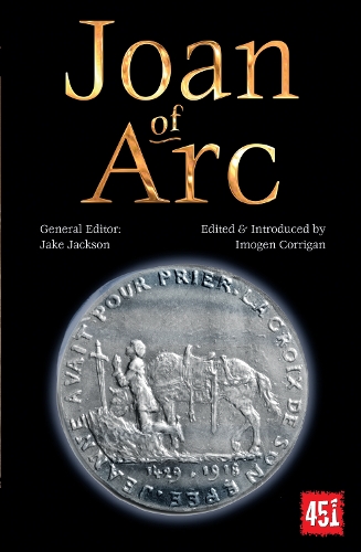 Паперова книга «Joan of Arc» - фото №1