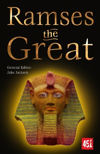 Паперова книга «Ramses the Great» - фото №1