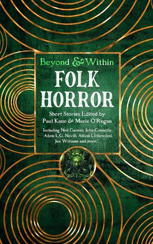 Паперова книга «Folk Horror Short Stories» - фото №1